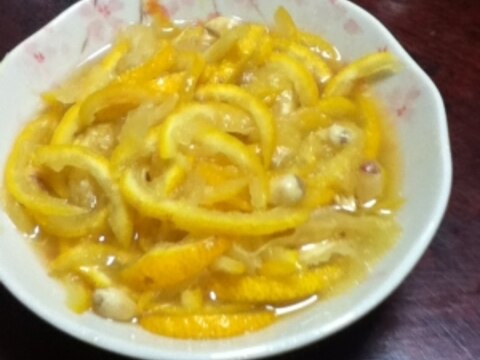 風邪予防に最強!? 柚子蜂蜜